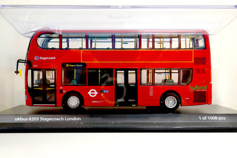 ADL Enviro 400 Stagecoach London - 12144 (LX61 DDZ)
