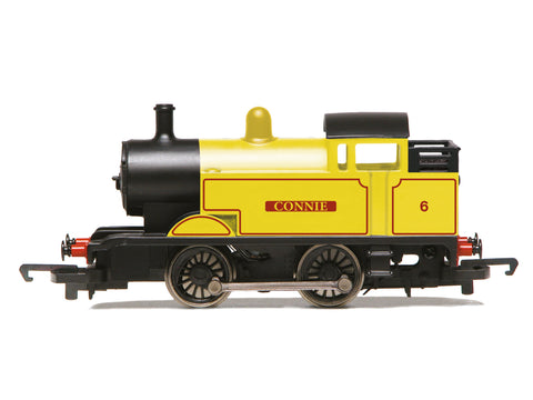 Hornby 70th: Westwood, 0-4-0, No. 6 'Connie' (Yellow) - Limited Edition