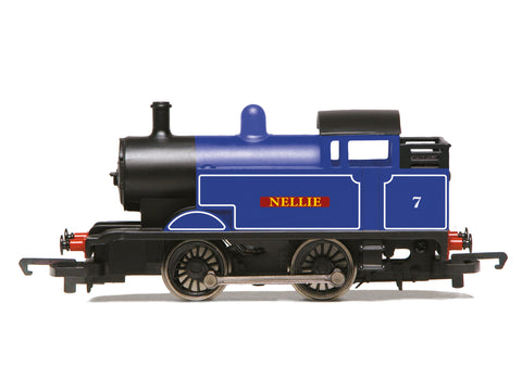 Hornby 70th: Westwood, 0-40, No. 7 'Nellie' (Deep Blue) - Limited Edition