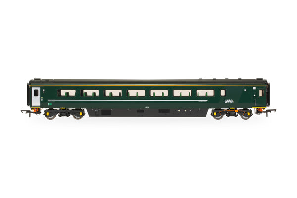 GWR, Mk3 Sliding Door Trailer Standard Disabled (TSD), 48126 - Era 11 GWR, Mk3 Sliding Door Trailer Standard Disabled (TSD), 48126 - Era 11