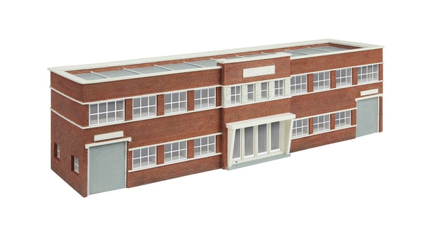 Hornby Skaledale Gebäude All Souls Rectory 1:76 Maßstab 00 Spur - R7342