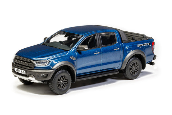 新品 1/43 コーギー 英国フォード レンジャー ラプター ブルー Ford Ranger Raptor, Performance Blue – www.wicormodels.com