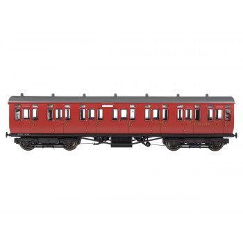 GWR Toplight Mainline City BR Maroon Composite 7912