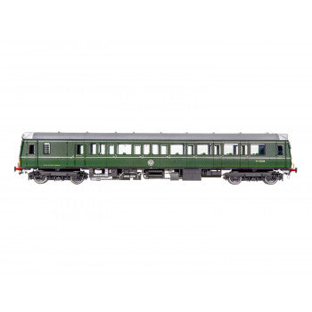 BR Class 122 55026 Green SWP