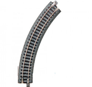 Unitrack Compact (R183-45) Curved Track 45 Degree 4pcs