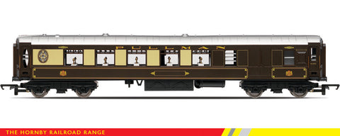 Pullman Brake Car