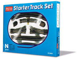 00 Starter Track Set