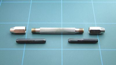 4 Jaw Pin Vice 4 Jaw Pin Vice