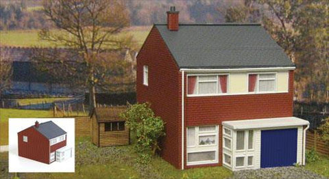 Fordhampton 1960s House