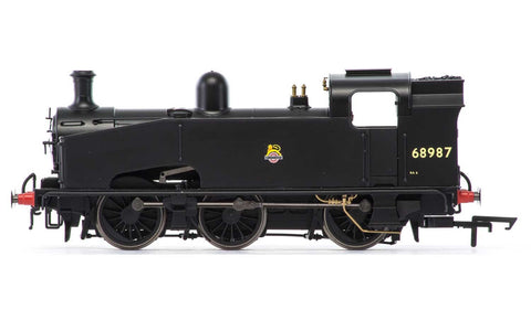 BR 0-6-0T J50 Class, BR (Early)