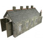 Engine Shed - Stone Built