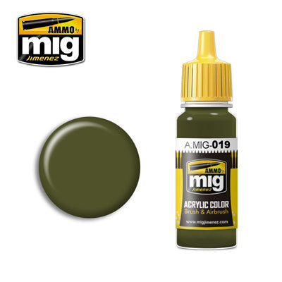Russian Green