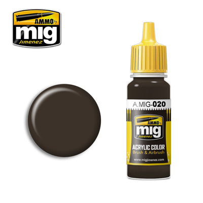 6K Russian Brown
