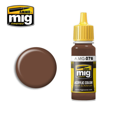 Brown Soil