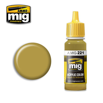 Zinc Chrome Yellow