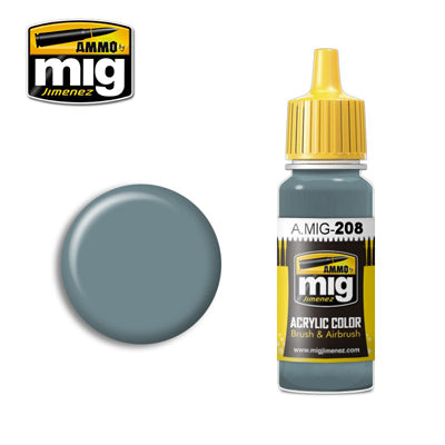 Dark Compass Ghost Grey