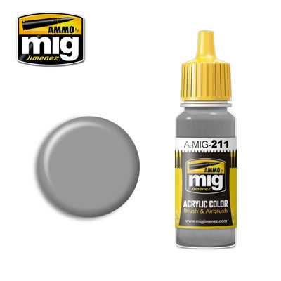 Medium Grey