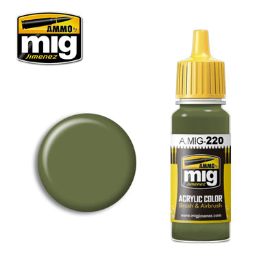 Zinc Chrome Green