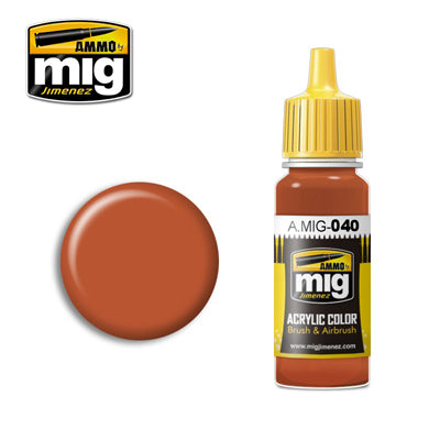 Medium Rust