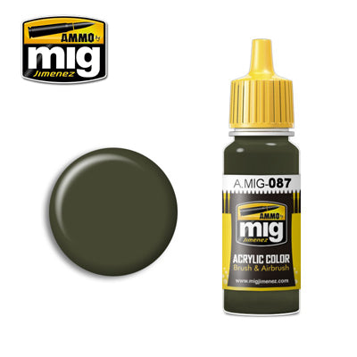 Yellow Olive