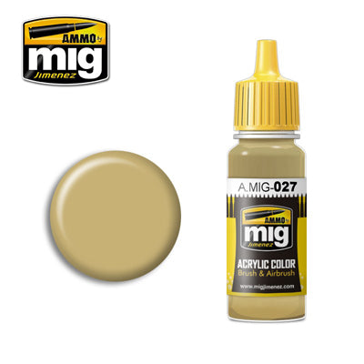 German Sand Beige