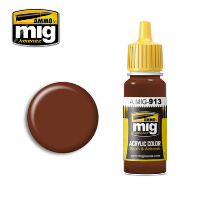 Red Brown Base