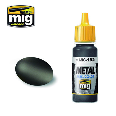 Polished Metal