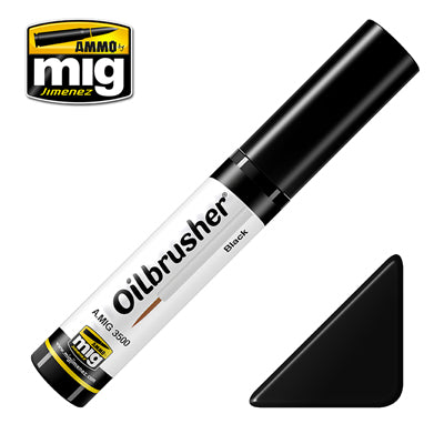 Black Oilbrusher