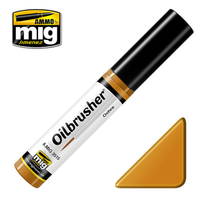 Ochre Oilbrusher