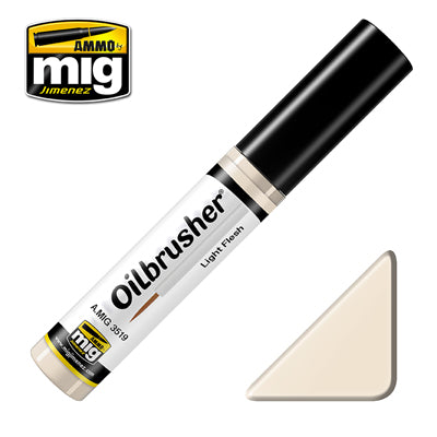 Light Flesh Oilbrusher