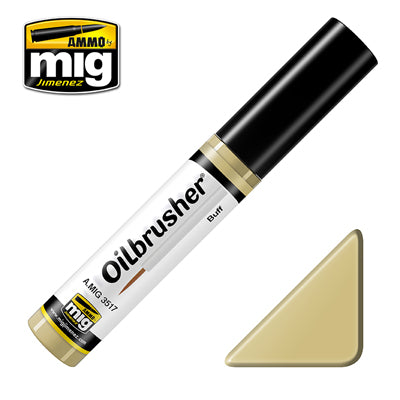 Buff Oilbrusher