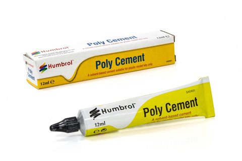 Poly Cement 12ml