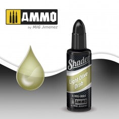 Light Olive Drab Shader