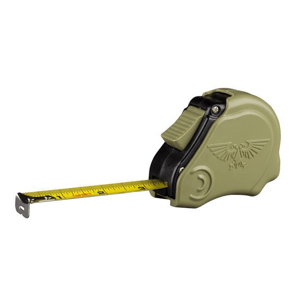 Citadel Tape Measure Citadel Tape Measure