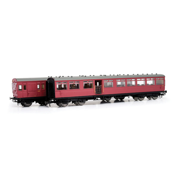 LSWR 'Gate Stock' 2-Coach Set SR Maunsell Green LSWR 'Gate Stock' 2-Coach Set SR Maunsell Green