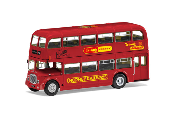 Bristol Lodekka Hornby 100 - Westwood Bristol Lodekka Hornby 100 - Westwood