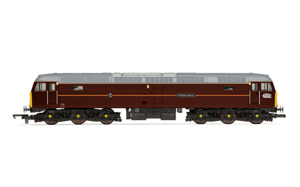 EWS, Class 47/7, Co-Co, 47799 'Prince Henry' - Era 9 EWS, Class 47/7, Co-Co, 47799 'Prince Henry' - Era 9
