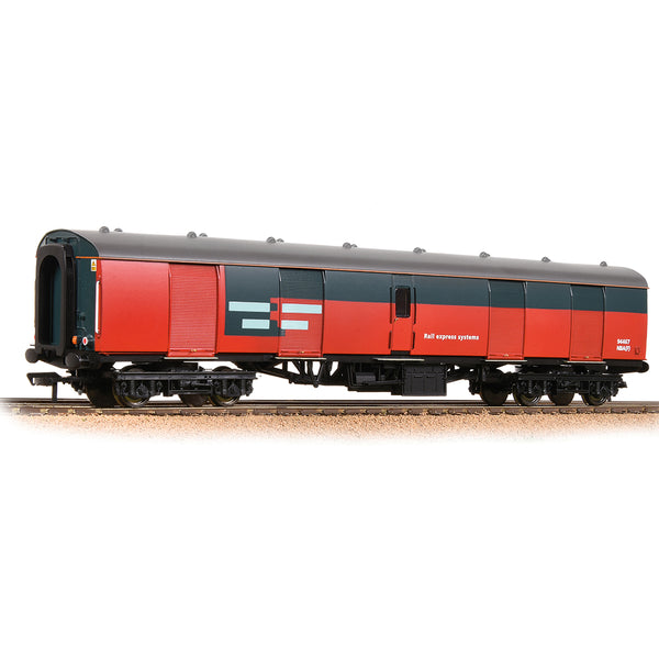 BR Mk1 BG Brake Gangwayed High Security Rail Express Systems BR Mk1 BG Brake Gangwayed High Security Rail Express Systems