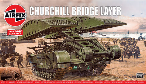 Churchill Bridge Layer