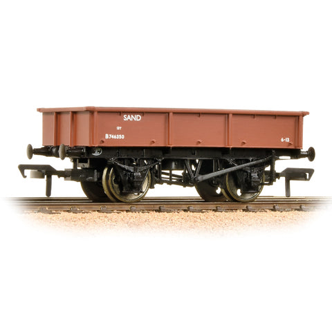 13 Ton Steel Sand Tippler Wagon BR Bauxite