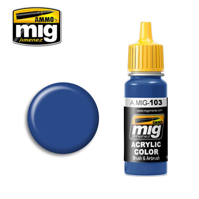 Medium Blue