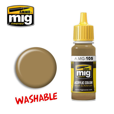 Washable Dust
