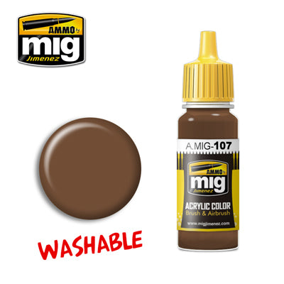 Washable Earth