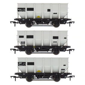 BR HOP24/HUO 24.5t Hopper Pack P (Pack Of 3) BR HOP24/HUO 24.5t Hopper Pack P (Pack Of 3)