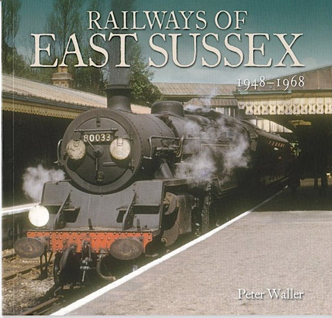Railways Of East Sussex