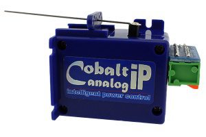 Cobalt IP Analogue Point Motor