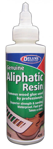 Aliphatic Resin 112g