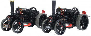 Fowler BB1 Ploughing Engine "Master & Mistress"