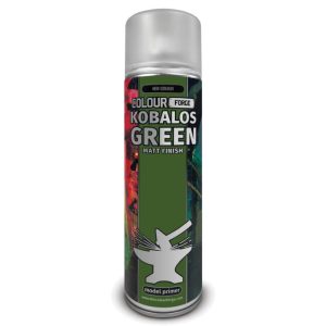 Colour Forge Kobalos Green Spray (500ml)