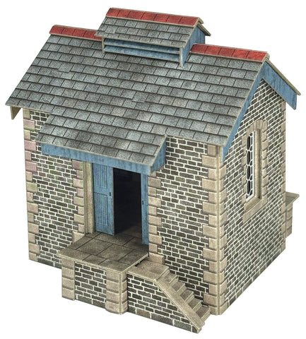 Little Cardleywick Lock-up Goods Shed